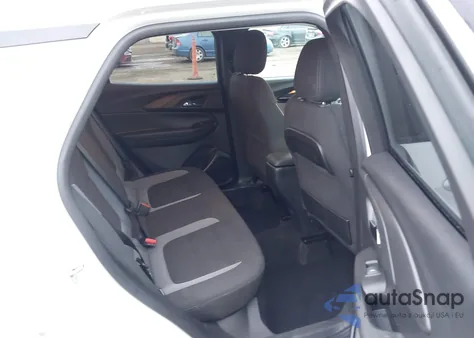 2023 Chevrolet Trailblazer Awd Lt from USA, damaged, VIN KL79MRSL3PB197233